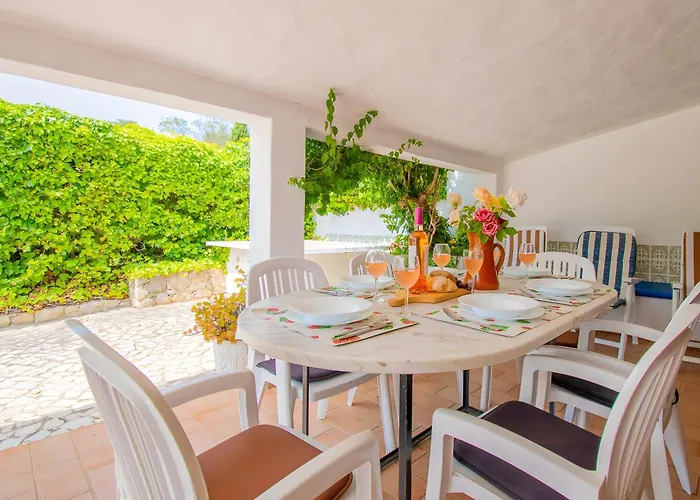 Villa Casa Alto Carvoeiro (Lagoa)