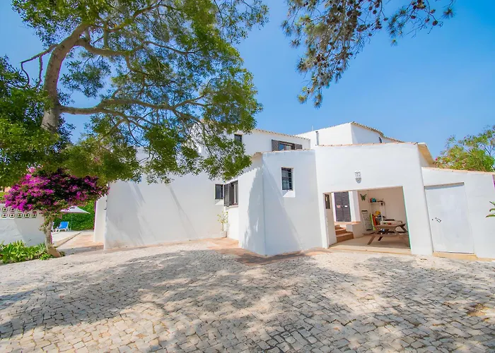 Casa Alto Carvoeiro (Lagoa)