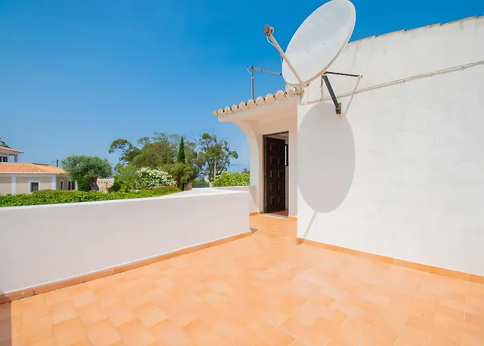 Casa Alto Carvoeiro (Lagoa)