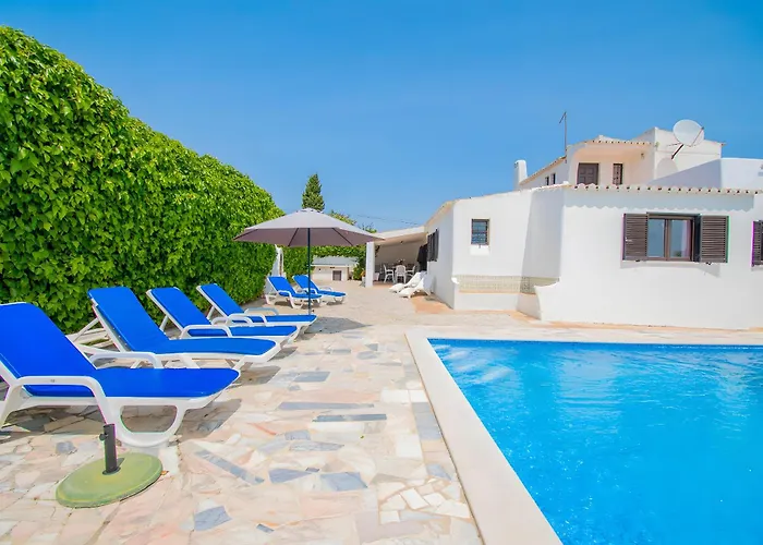 Villa Casa Alto Carvoeiro (Lagoa)