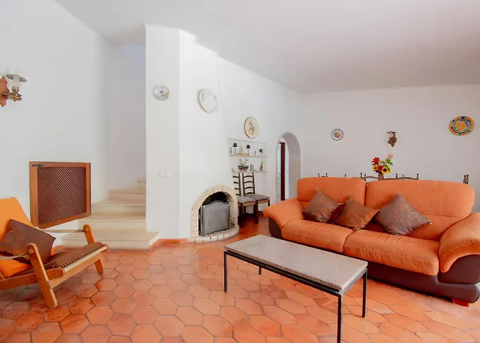 Casa Alto Carvoeiro (Lagoa)