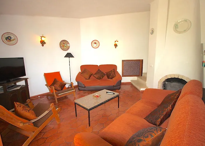 Villa Casa Alto Carvoeiro (Lagoa)